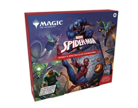 Magic the Gathering: Marvel's Spider Man - Scene Box