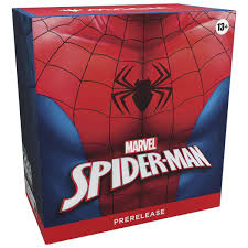 Magic the Gathering: Marvel's Spider Man - Prerelease Pack
