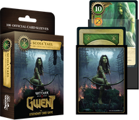 Gwint - Koszulki na karty - Scoia'tael