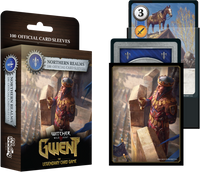 Gwint - Koszulki na karty - Northern Realms