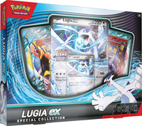 Pokémon TCG: Lugia Ex Special Collection